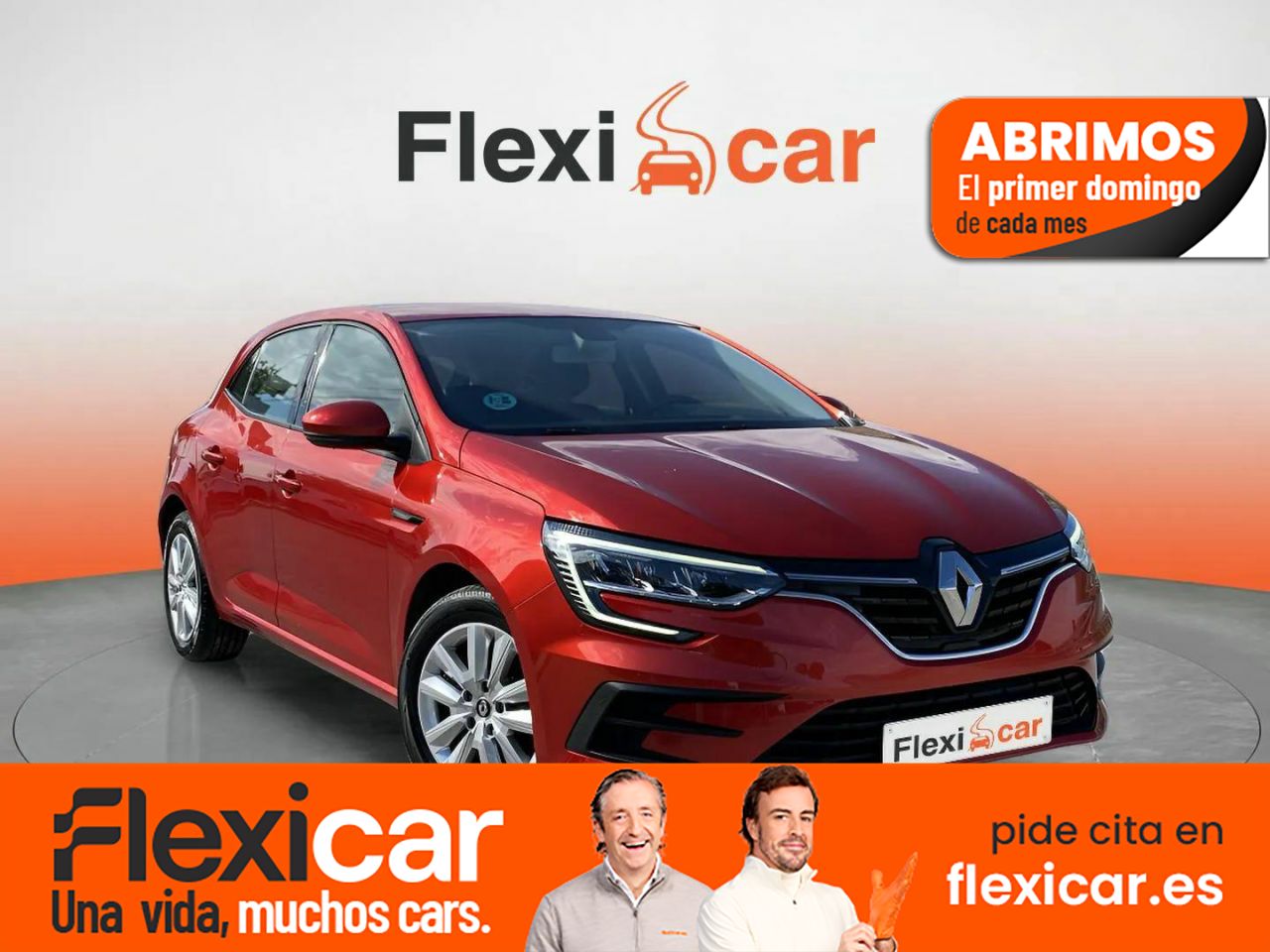 Orihuela  de segunda mano - renault megane 2022 /