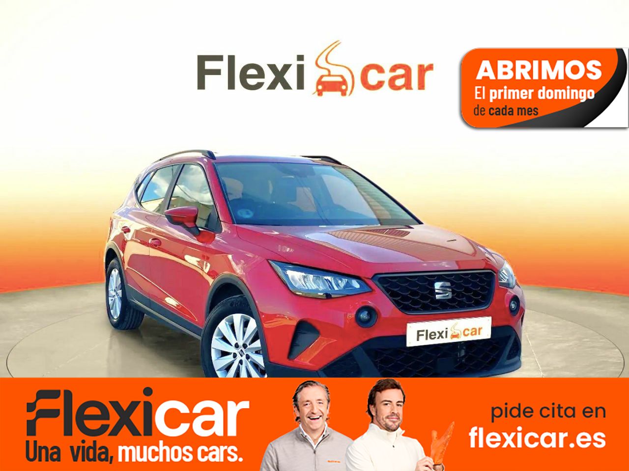 Orihuela  de segunda mano - seat arona 2021 /