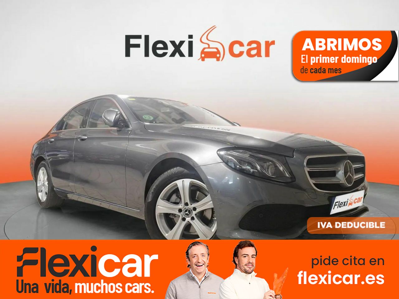 Mercedes clase a segunda mano  de segunda mano - mercedes clase e 2018 /
