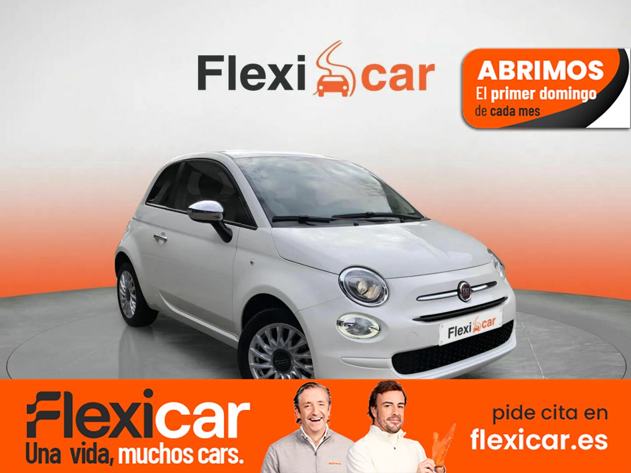 Fiat 500 segunda mano reus  de segunda mano - fiat 500 2023 /