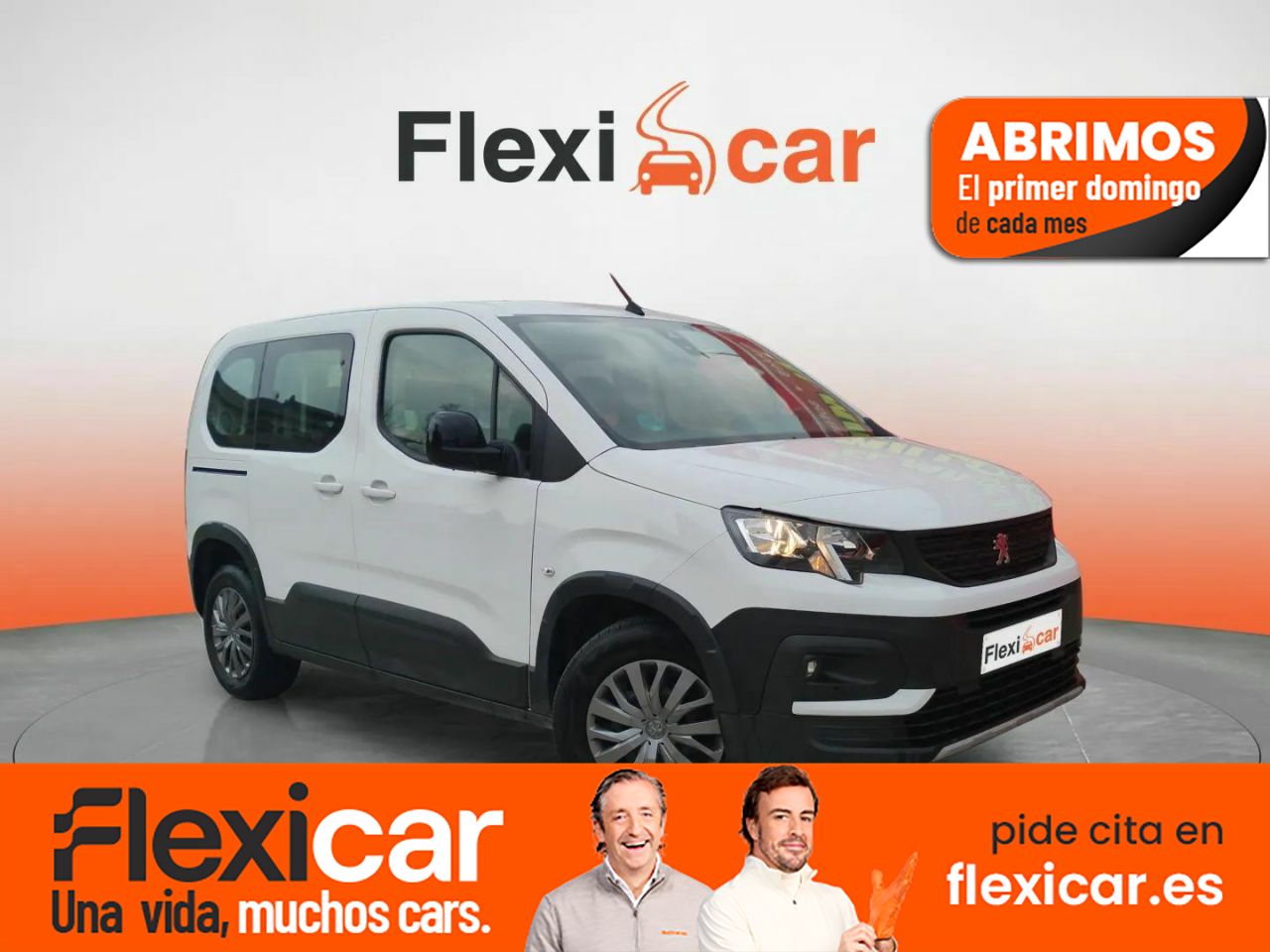 Peugeot rifter 2023  de segunda mano - peugeot rifter 2023 /