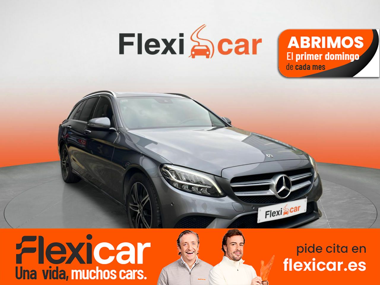 Mercedes clase e 194cv  de segunda mano - mercedes clase c 2019 /