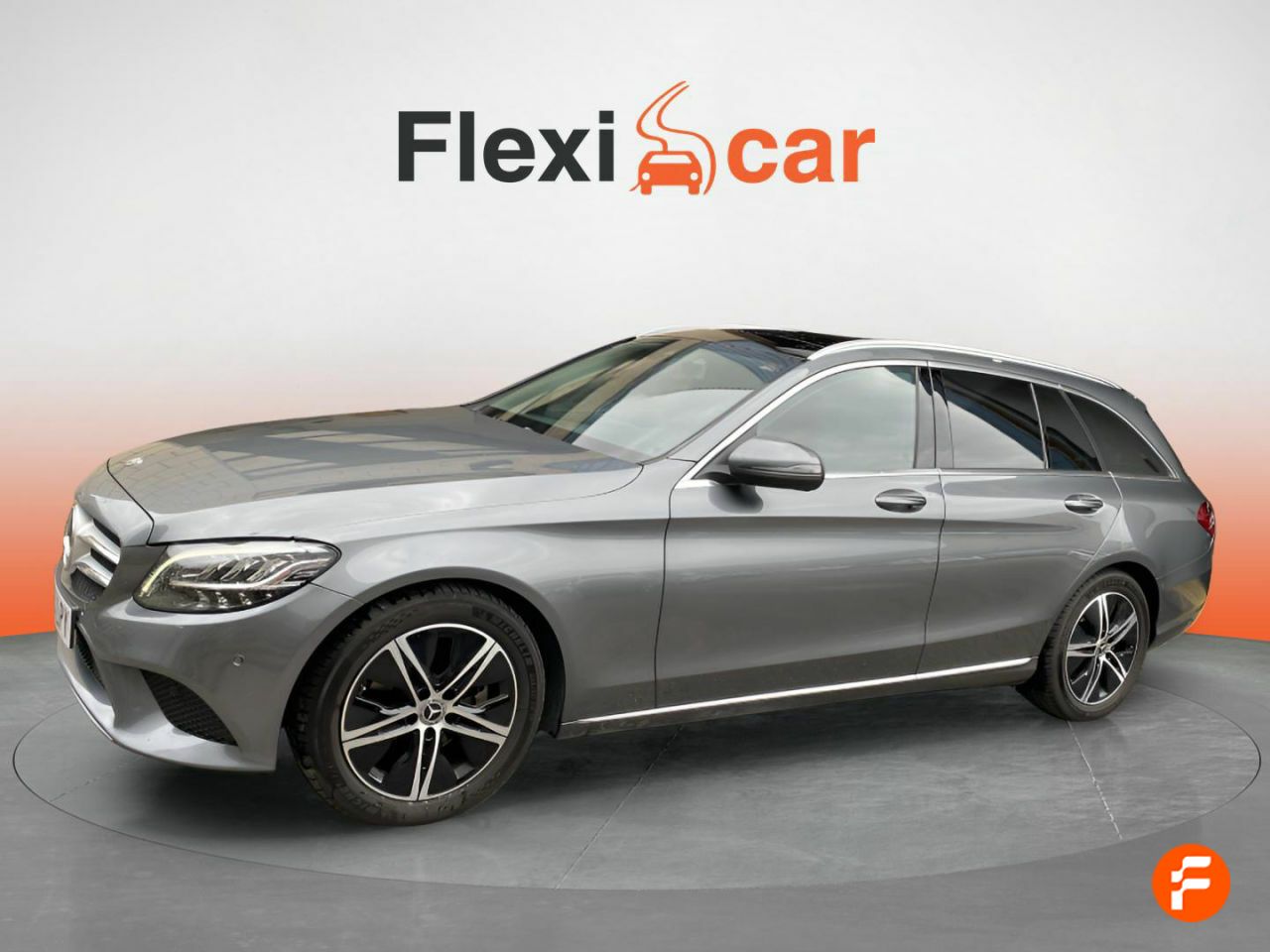 mercedes clase c 2019 / foto grande (3)