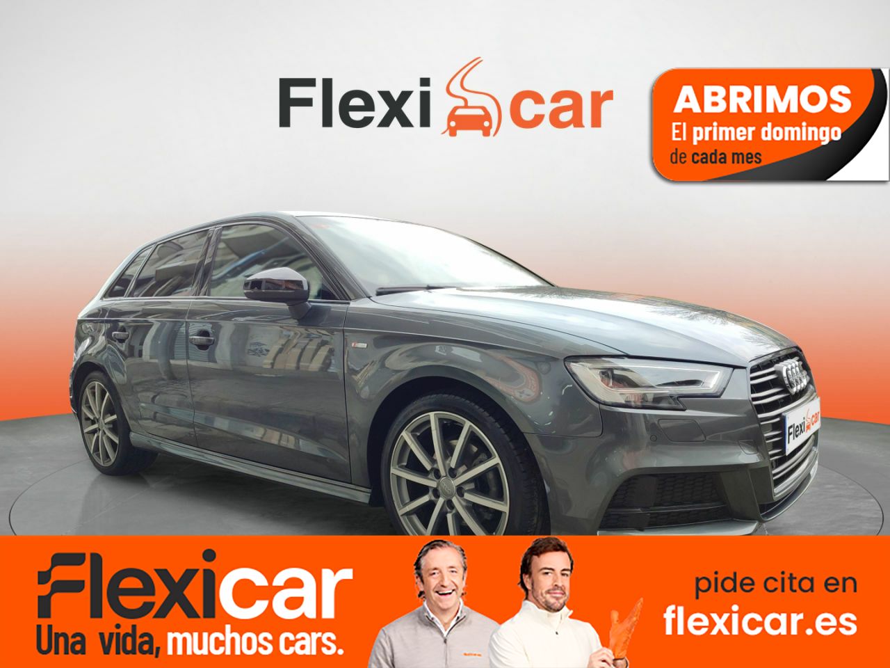 Audi a3 2019 alcala de henares  de segunda mano - audi a3 2018 /