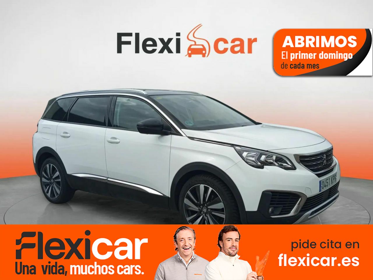 Peugeot 5008 2019 badalona  de segunda mano - peugeot 5008 2018 /