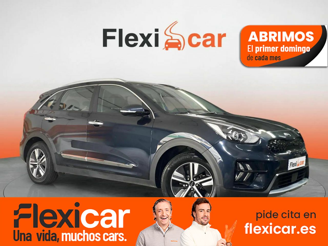 Kia niro 2020 alcala de henares  de segunda mano - kia niro 2021 /