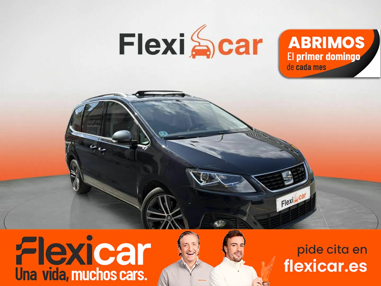 Seat tarraco 2021  de segunda mano - seat alhambra 2021 /