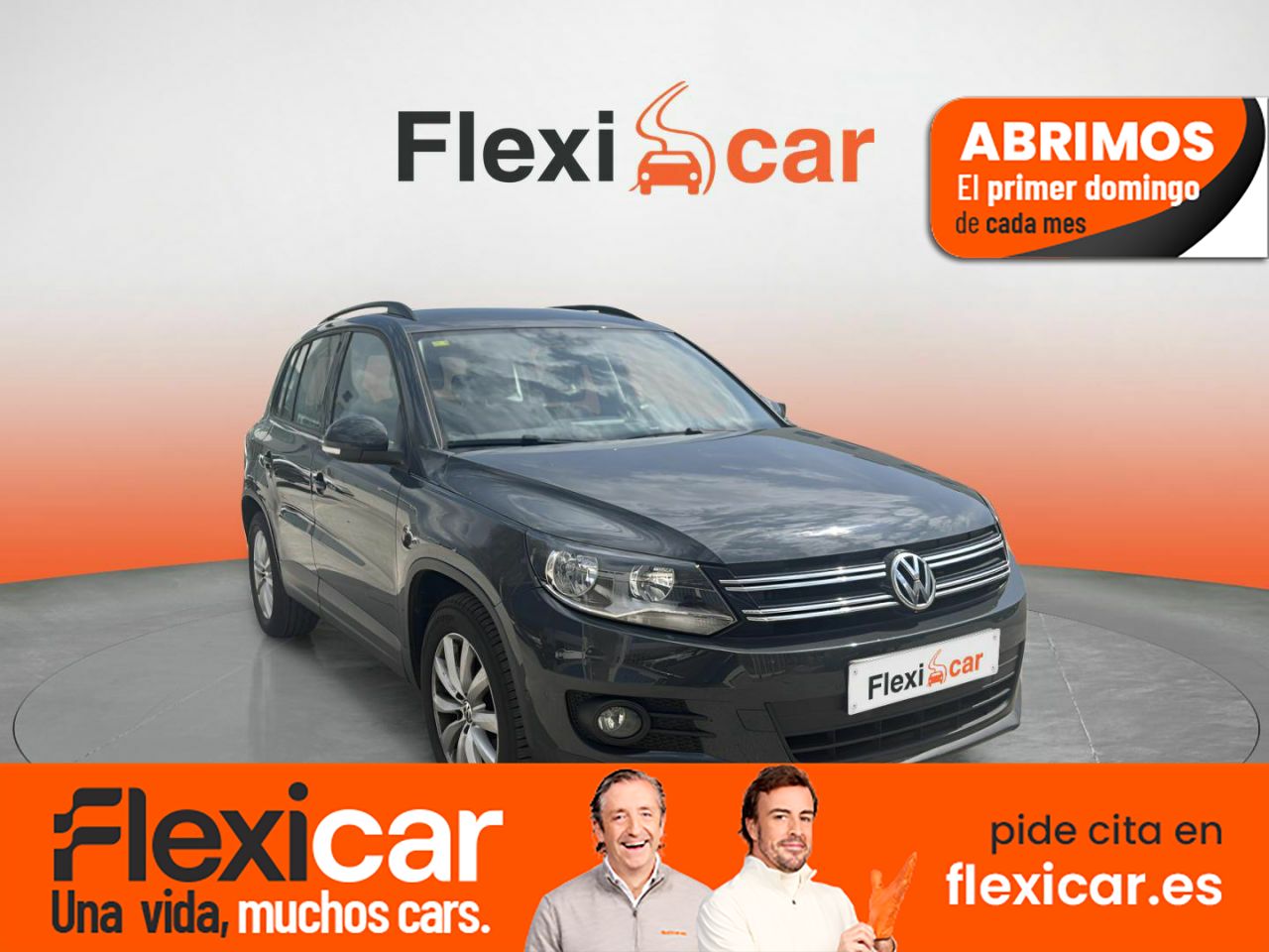 Volkswagen tiguan 2018 segunda mano alcala de henares  de segunda mano - volkswagen tiguan 2015 /