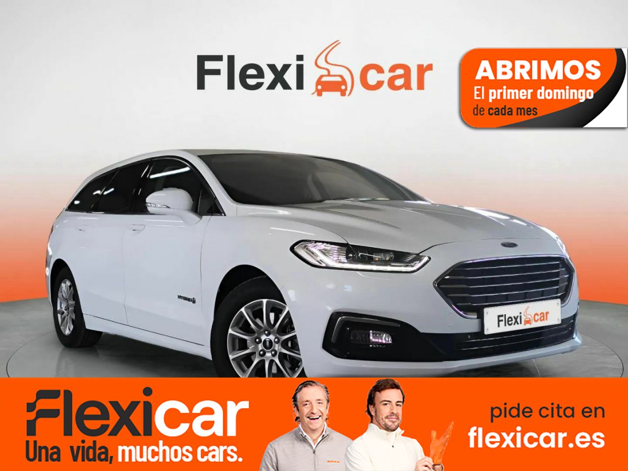 Ford mondeo 2016  de segunda mano - ford mondeo 2019 /
