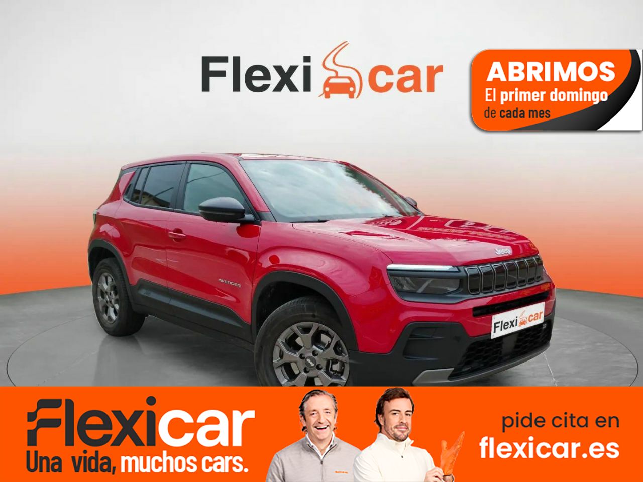 Foto jeep avenger 2024 /