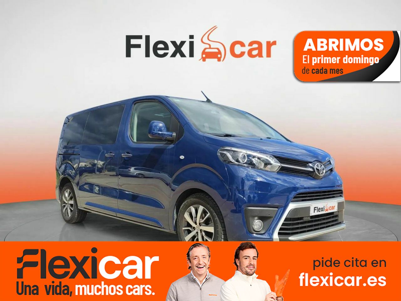 Foto toyota proace verso 2019 /