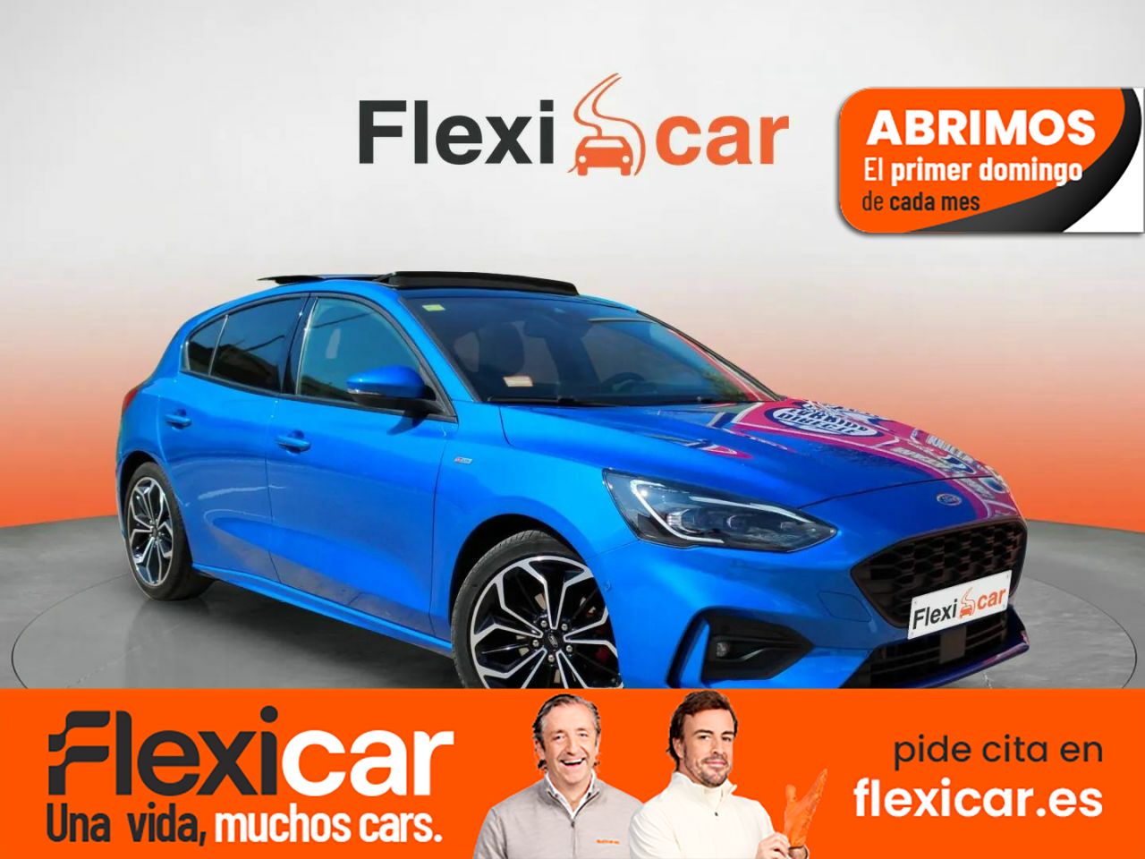 Ford focus  de segunda mano - ford focus 2020 /