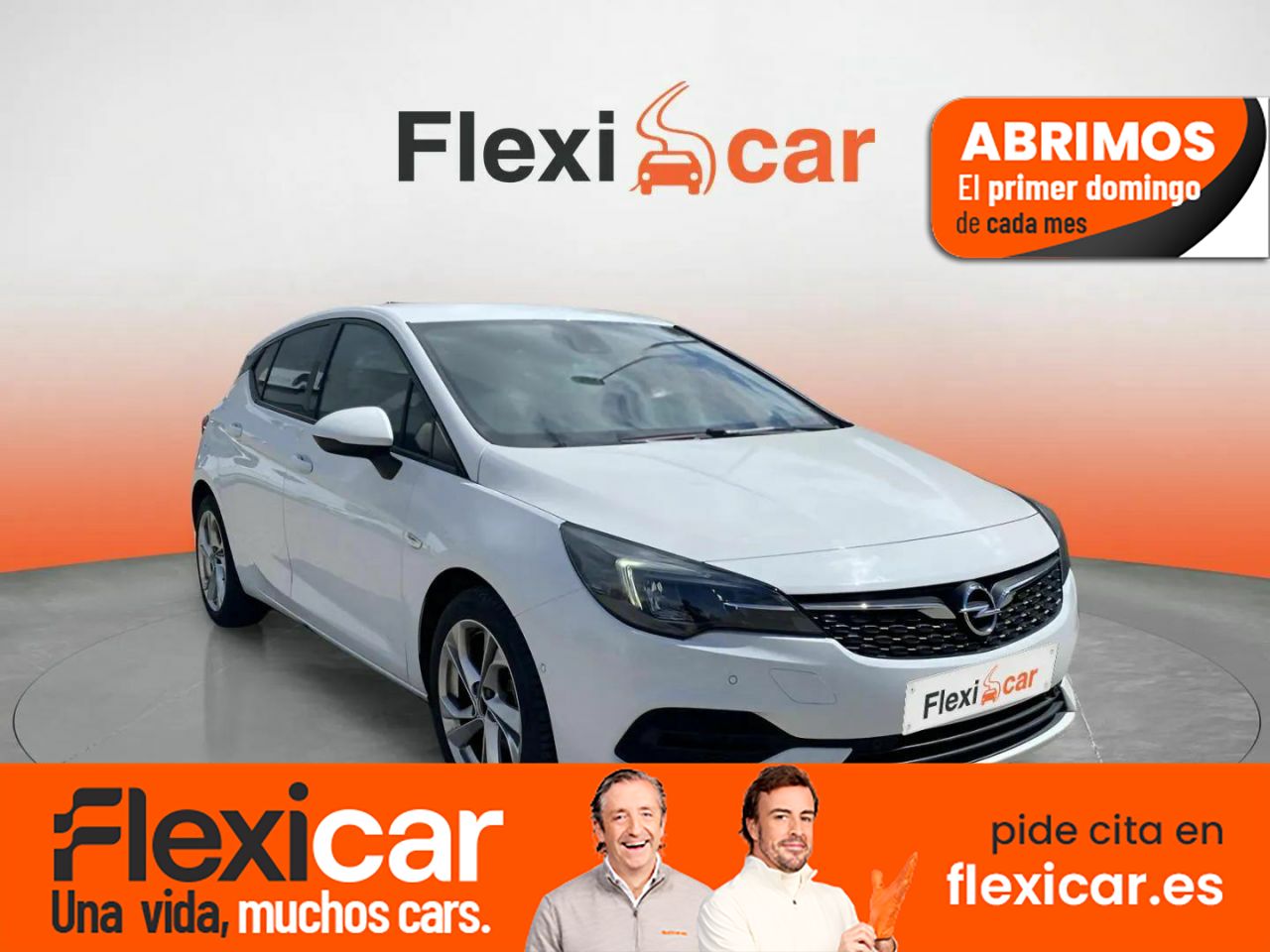 Opel astra 2024 alcala de henares  de segunda mano - opel astra 2021 /