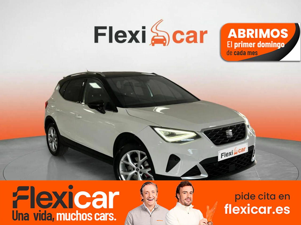 Seat arona 2022  de segunda mano - seat arona 2022 /