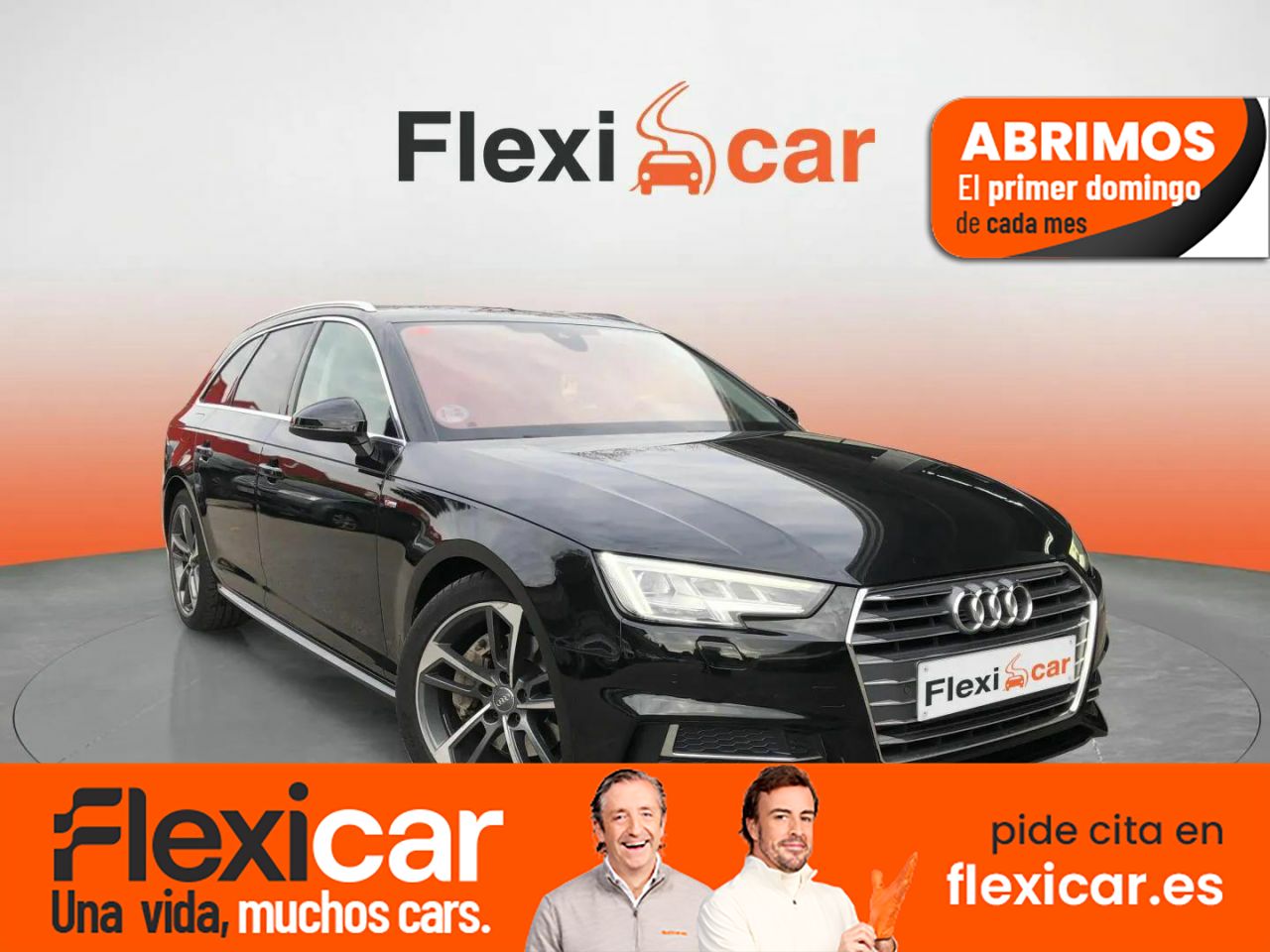 Audi a4 2016  de segunda mano - audi a4 2017 /
