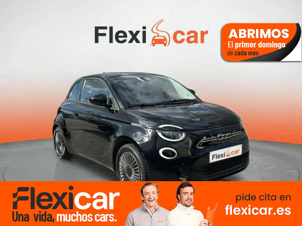 Fiat 500 segunda mano reus  de segunda mano - fiat 500 2021 /