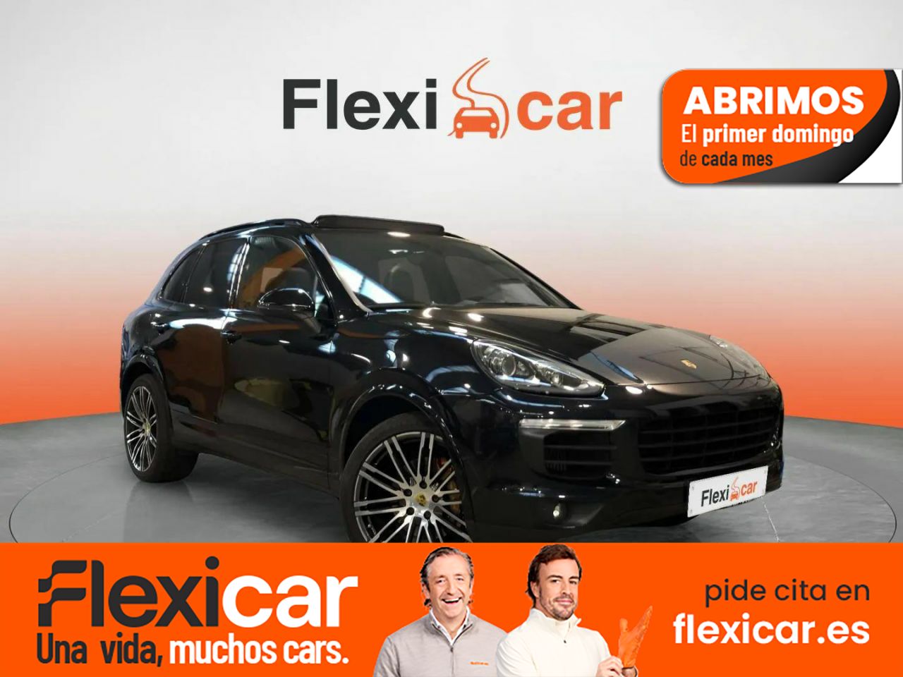 Foto porsche cayenne 2017 /