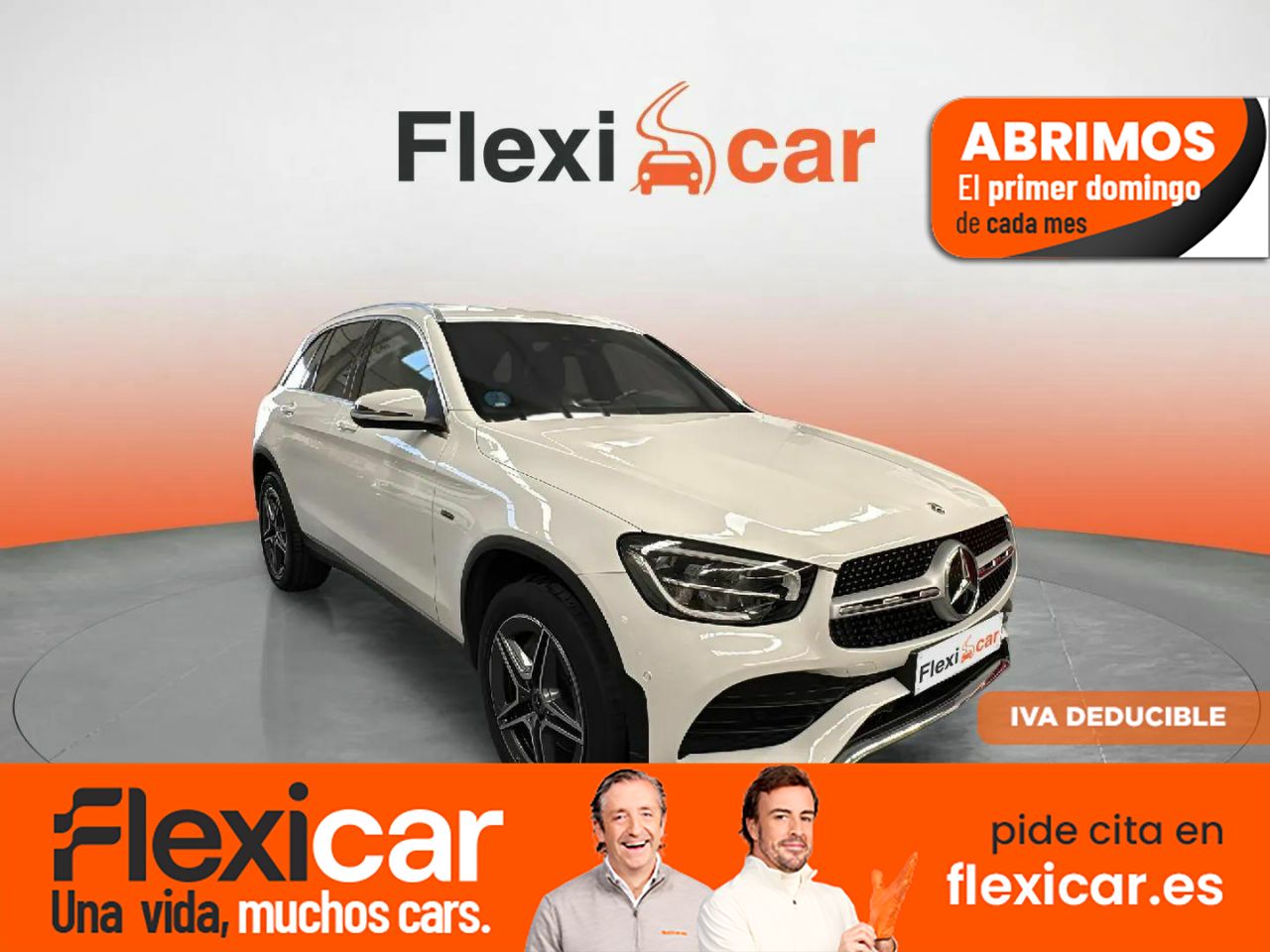 Almendros en venta  de segunda mano - mercedes glc 2020 /