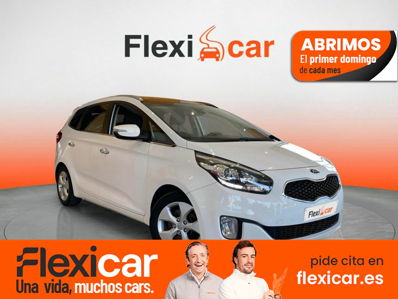 Foto kia carens 2015 /