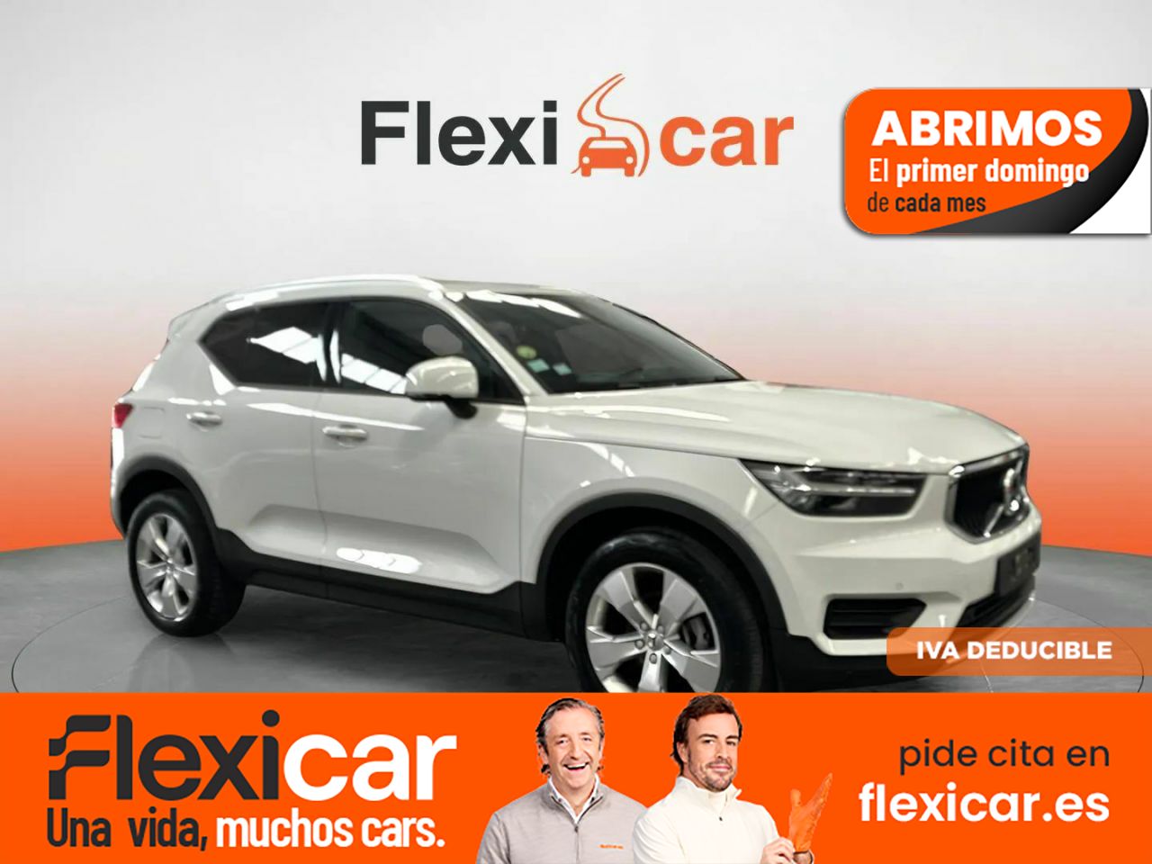 Xc40 5 puertas  de segunda mano - volvo xc40 2019 /