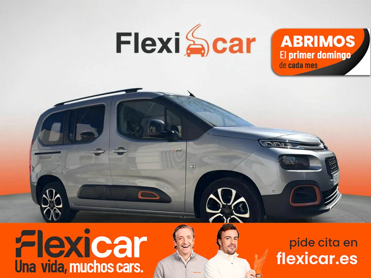 Citroen berlingo 2024 alcala de henares  de segunda mano - citroën berlingo 2020 /