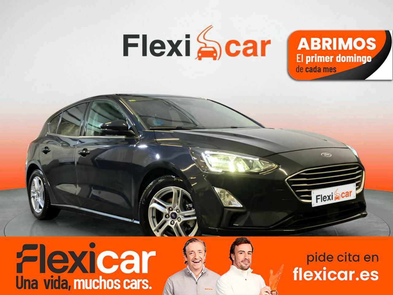 Ford focus 16 tdci  de segunda mano - ford focus 2020 /