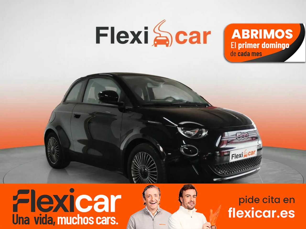 Fiat 500 segunda mano reus  de segunda mano - fiat 500 2021 /