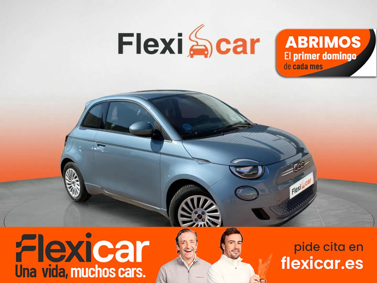 Fiat 500 segunda mano reus  de segunda mano - fiat 500 2022 /