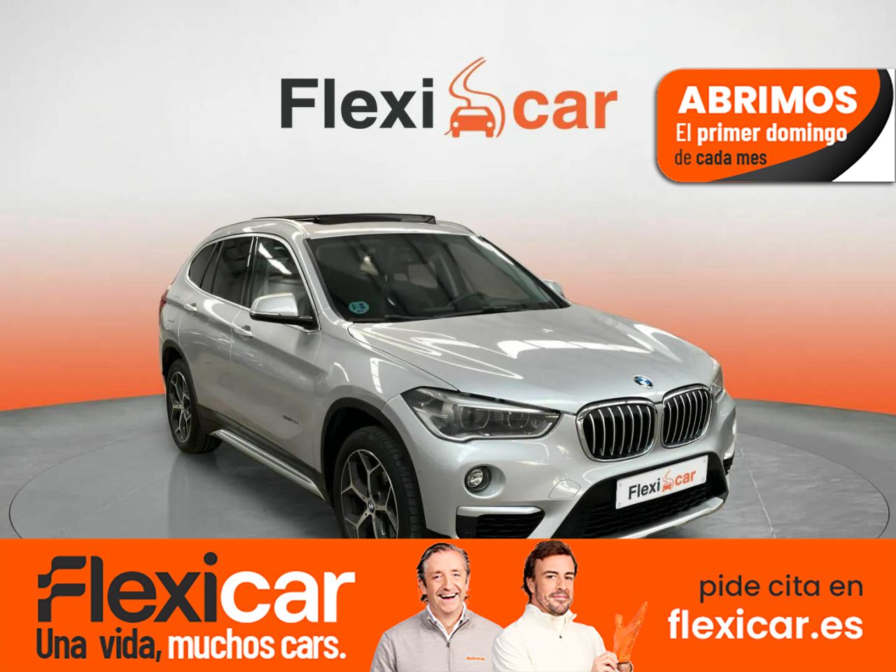Pisos santa barbara  de segunda mano - bmw x1 2017 /