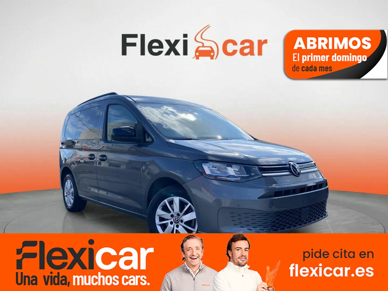 Volkswagen caddy mataro  de segunda mano - volkswagen caddy 2023 /