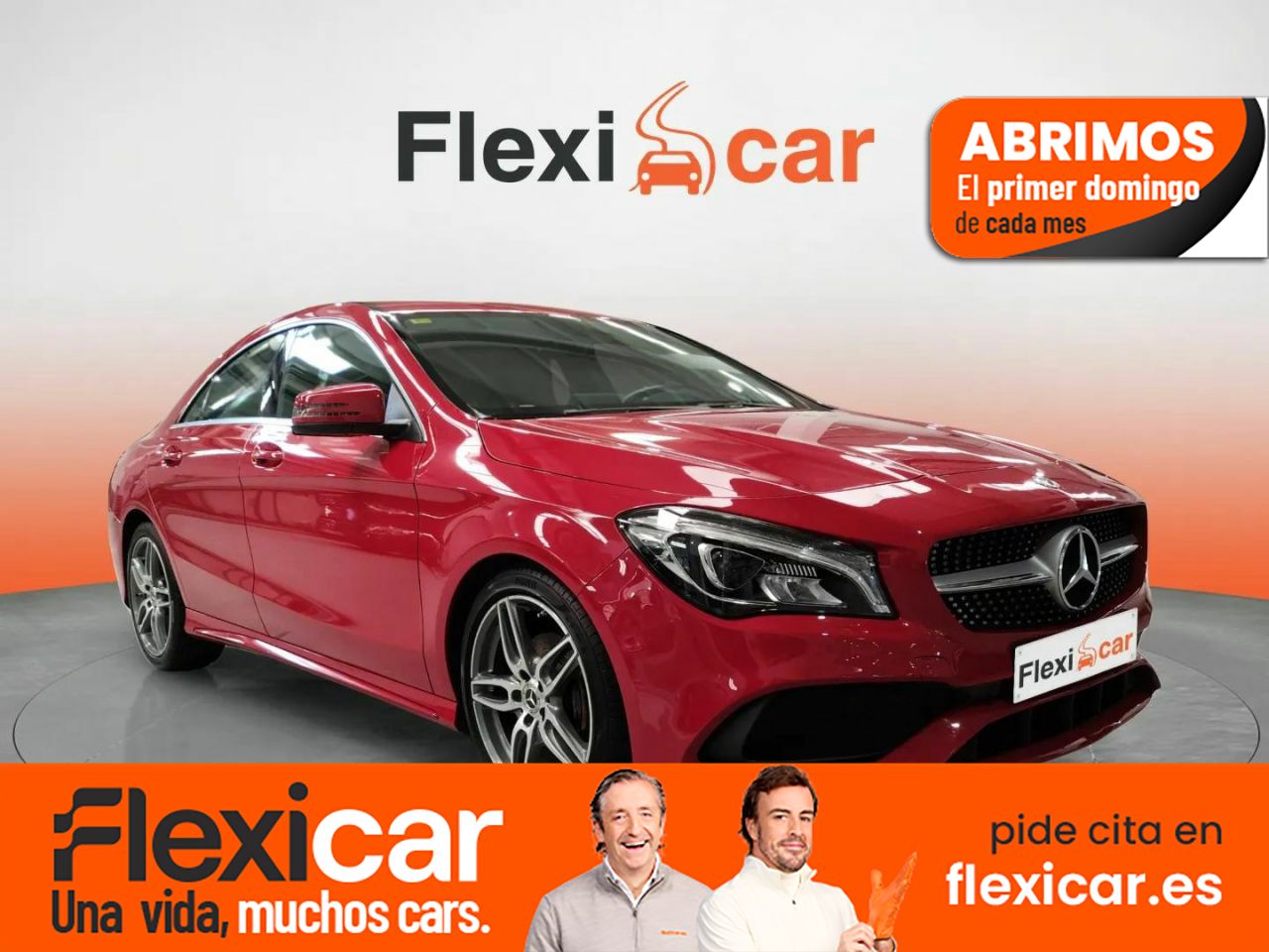 Mercedes clk 2 puertas  de segunda mano - mercedes cla 2018 /