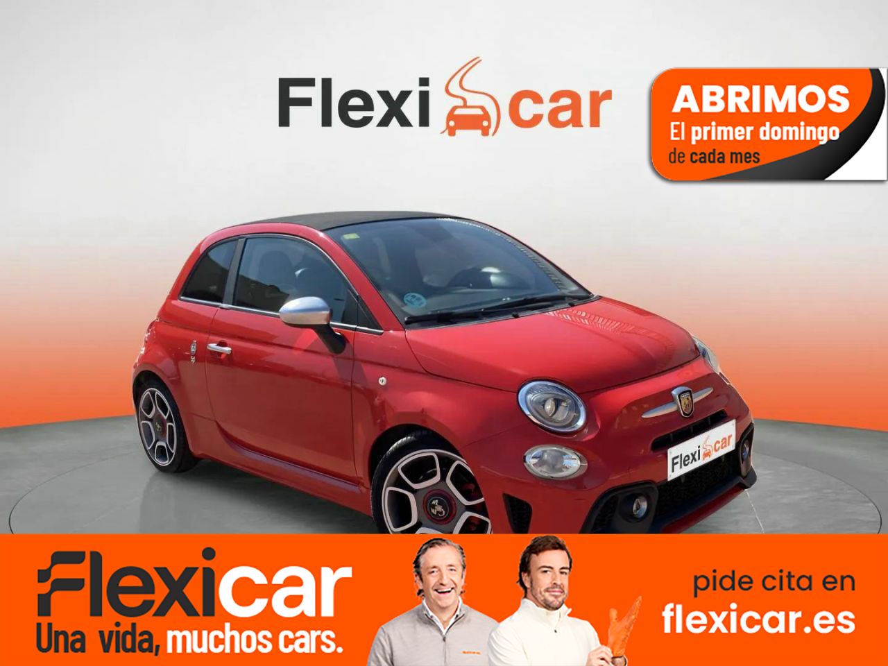 Abarth 500 2020  de segunda mano - abarth 500 2020 /