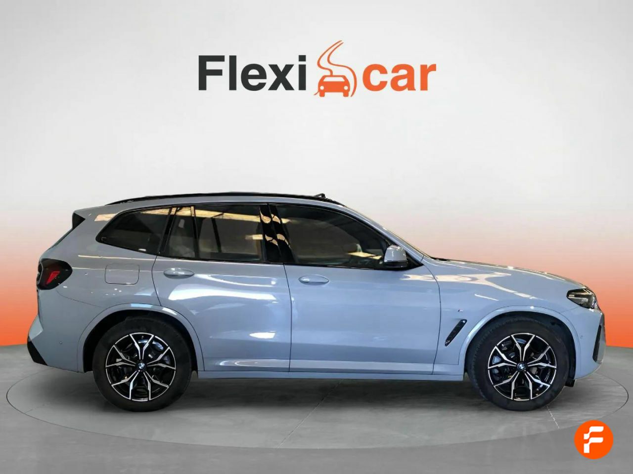 bmw x3 2024 / foto grande (3)
