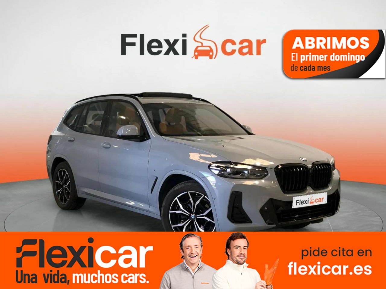 Bmw x3 almeria  de segunda mano en Almería - bmw x3 2024 /