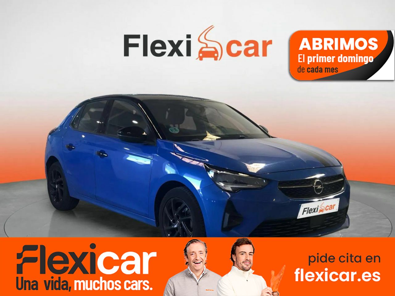 Opel corsa  de segunda mano - opel corsa 2022 /
