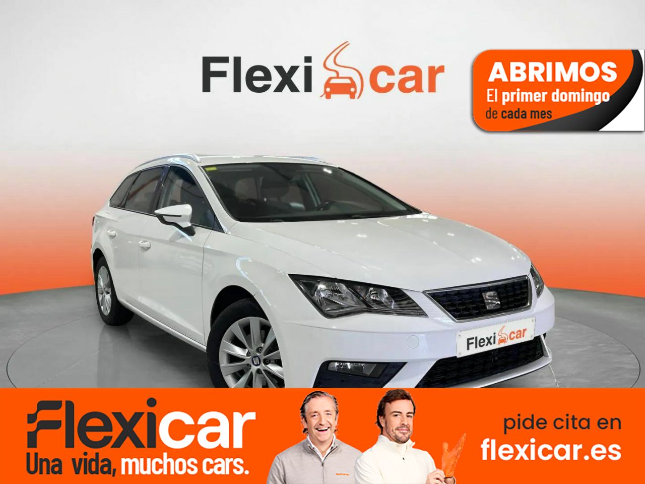 Seat alhambra 2017  de segunda mano - seat leon 2017 /