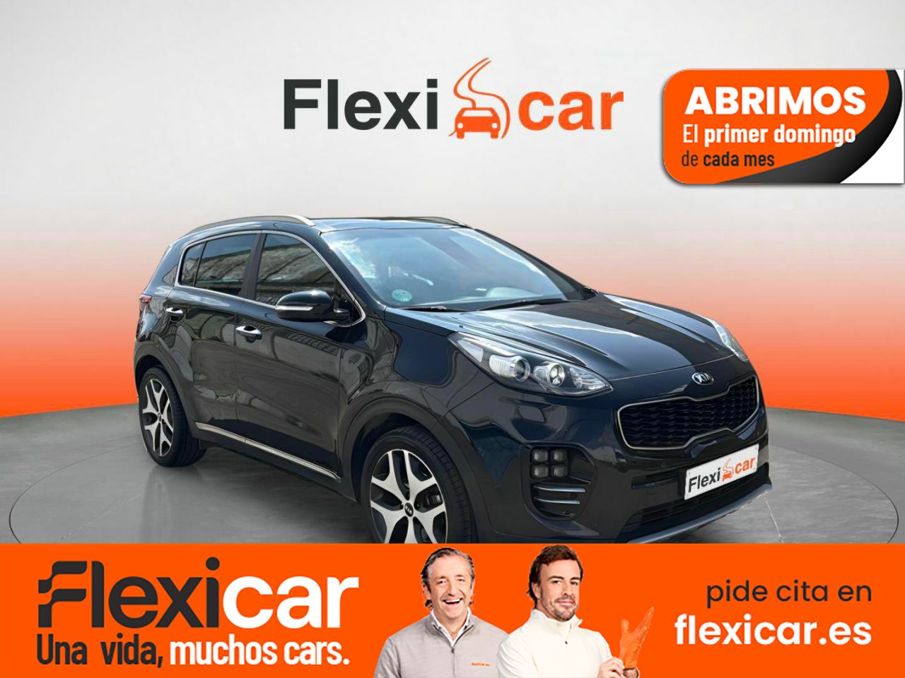 Kia sportage 2016  de segunda mano - kia sportage 2016 /
