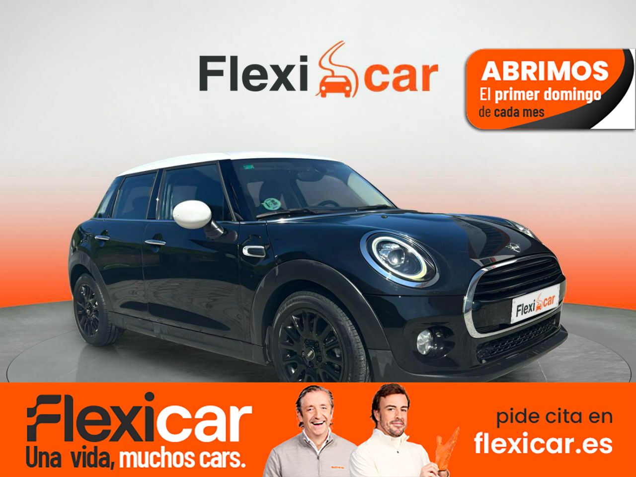 Mini one 2019 alcala de henares  de segunda mano - mini cooper 2019 /