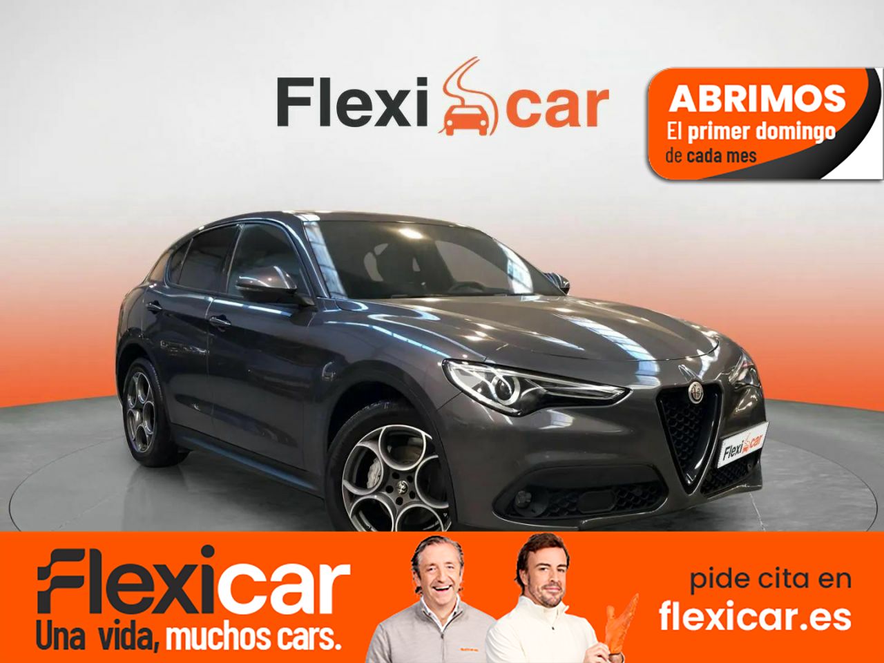 Alfa romeo giulia 2022  de segunda mano - alfa romeo stelvio 2022 /
