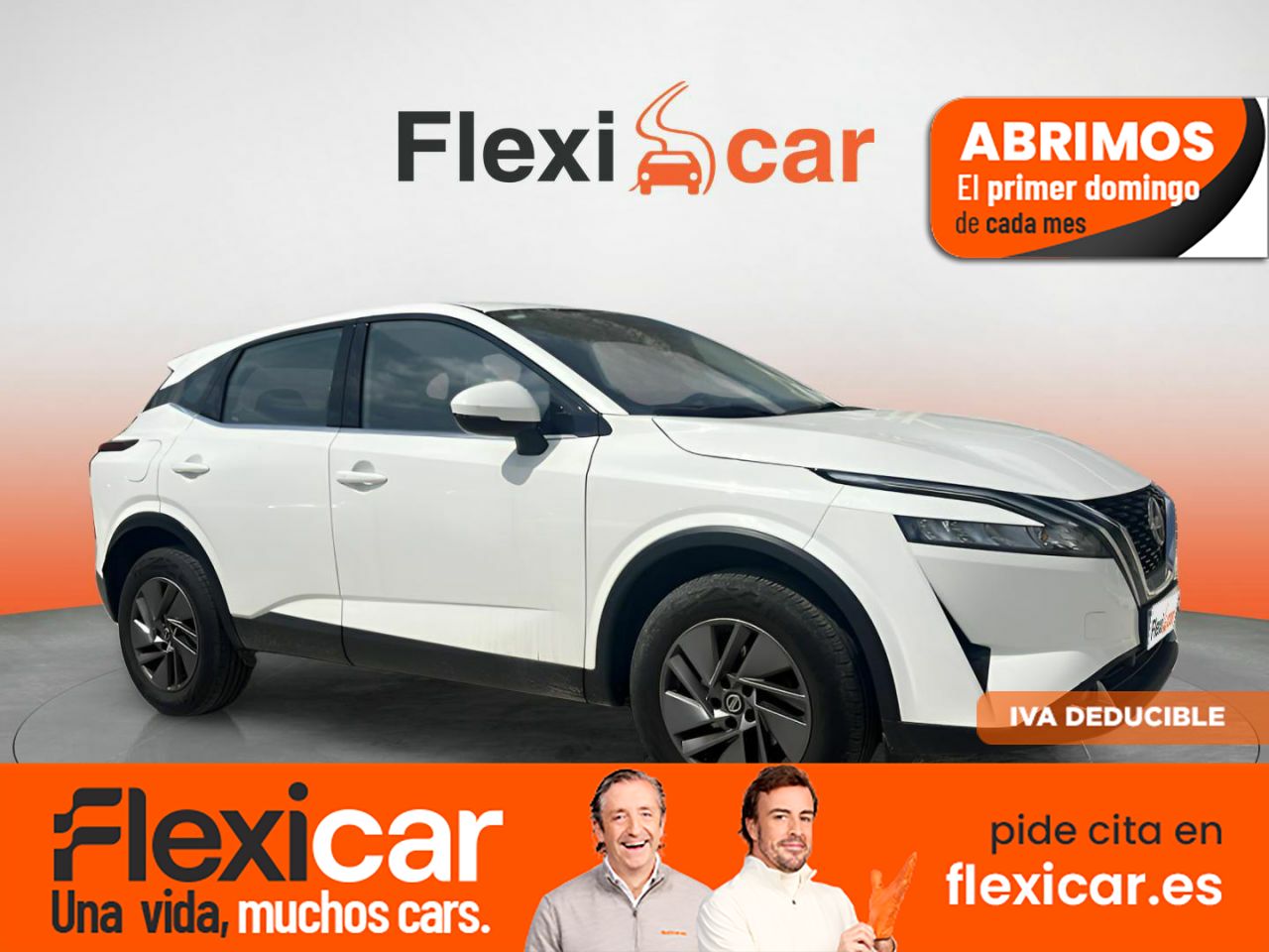 11 palma  de segunda mano - nissan qashqai 2021 /