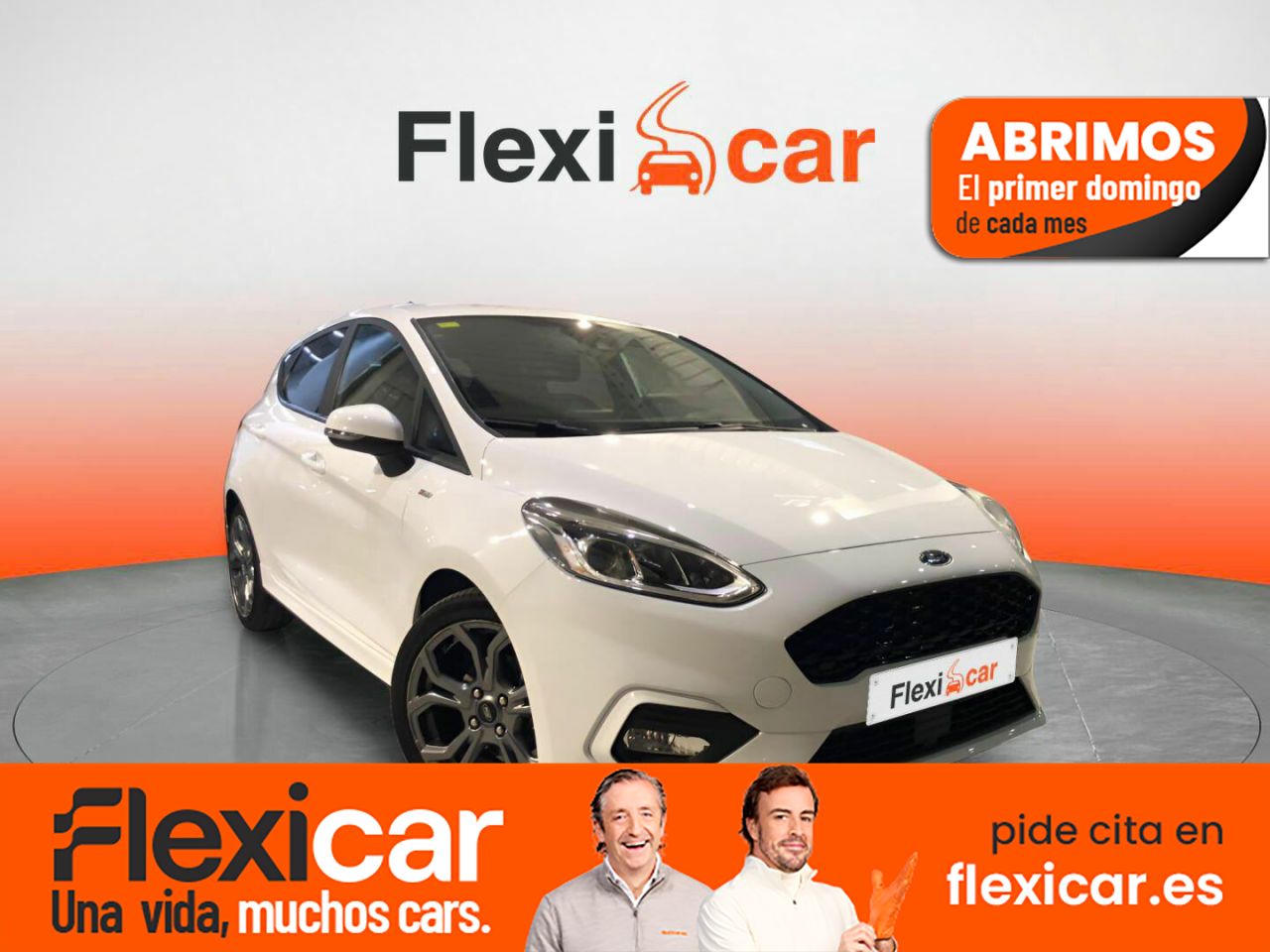 Ford fiesta 2013 segunda mano  de segunda mano - ford fiesta 2020 /