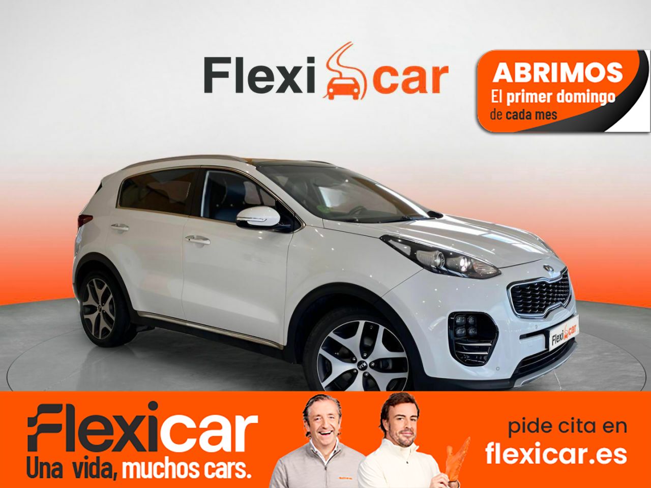 Kia sportage 2016 diesel  de segunda mano - kia sportage 2018 /