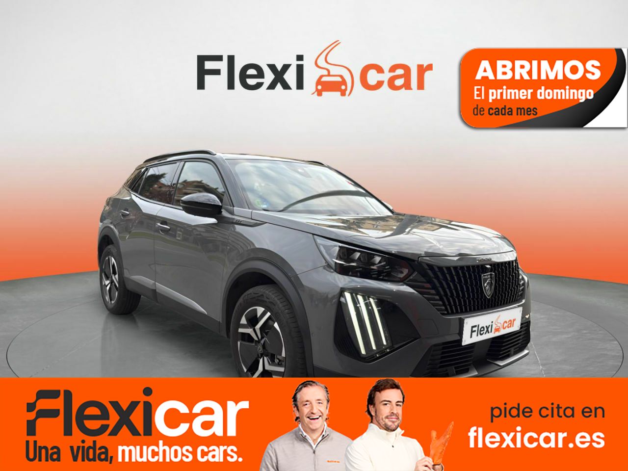 Peugeot 2008 2016  de segunda mano - peugeot 2008 2024 /