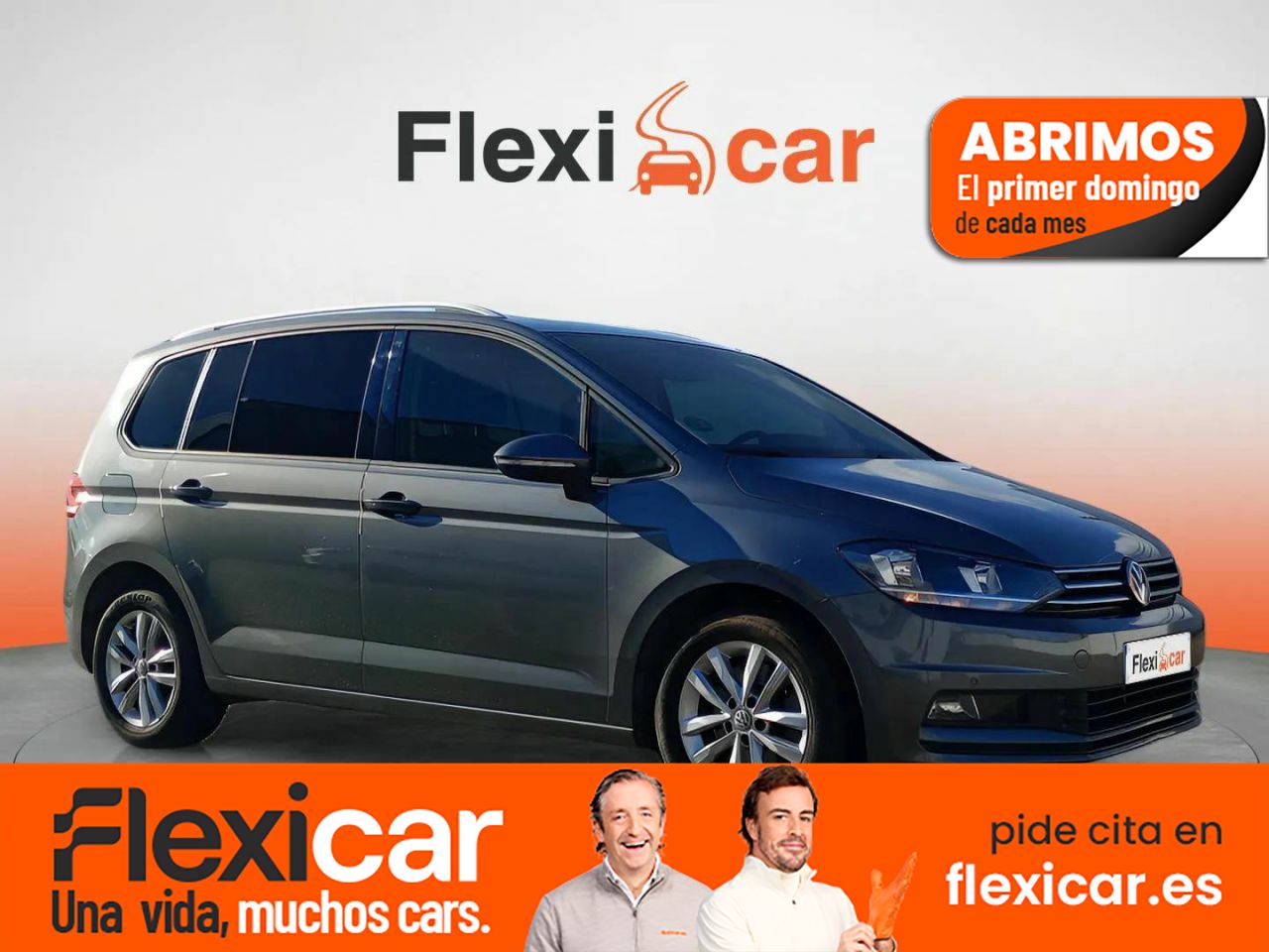 Volkswagen tiguan 2018 segunda mano alcala de henares  de segunda mano - volkswagen touran 2018 /