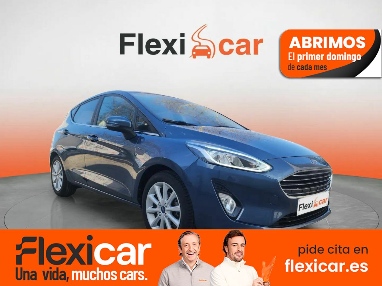 Ford fiesta 2013 reus  de segunda mano - ford fiesta 2019 /