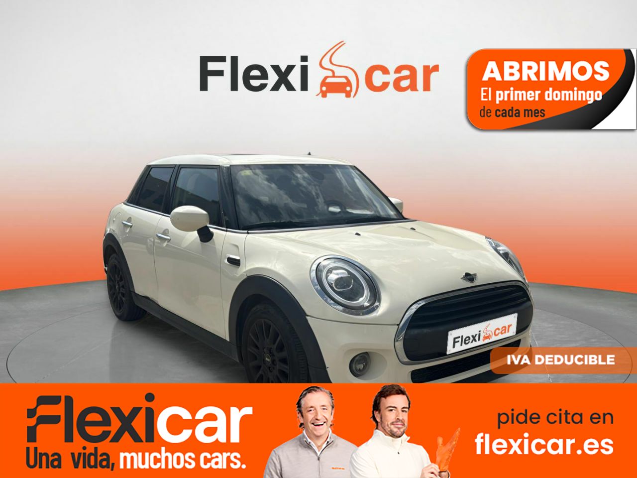 Mini one 2019 alcala de henares  de segunda mano - mini cooper 2019 /