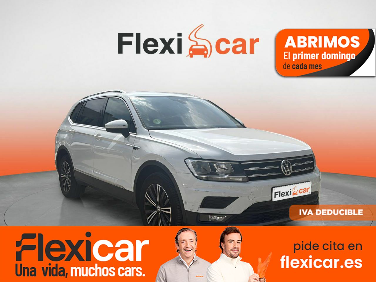 Tiguan blanco 2020  de segunda mano - volkswagen tiguan 2020 /