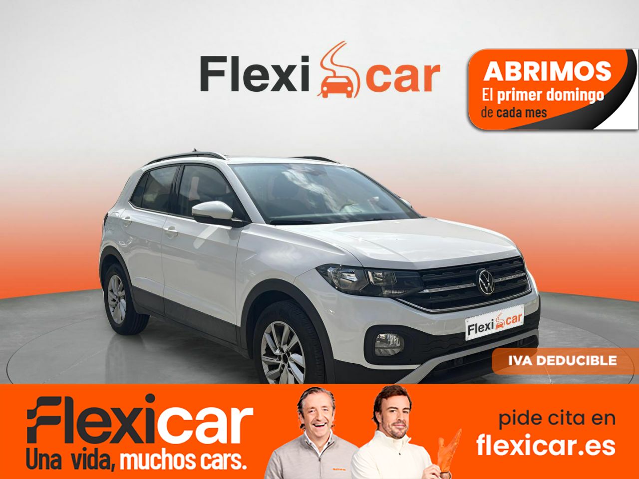 11 palma  de segunda mano - volkswagen t-cross 2021 /