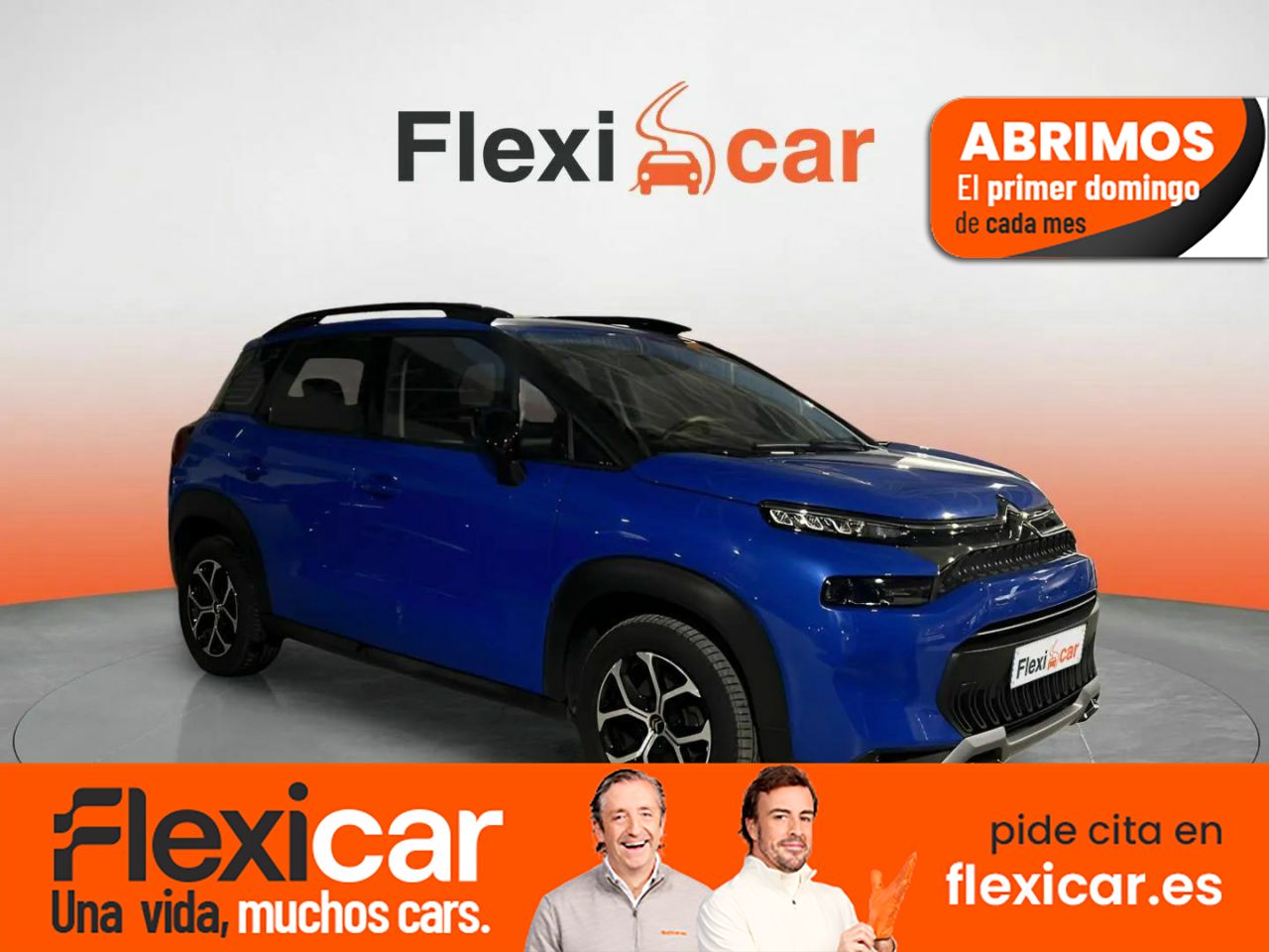 Citroen c3 automatico  de segunda mano - citroën c3 aircross 2022 /