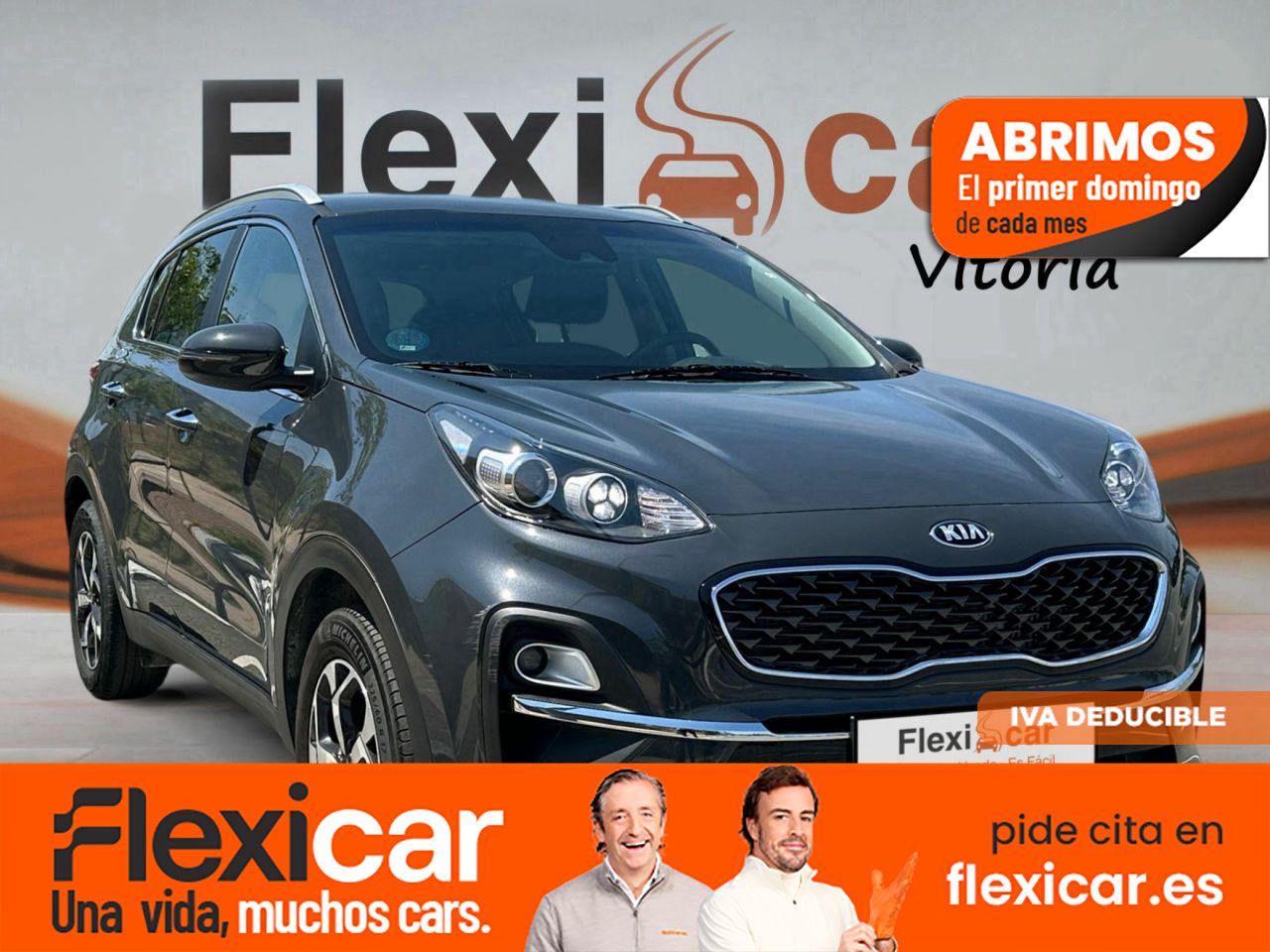 Kia sportage 2021  de segunda mano - kia sportage 2021 /